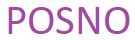POSNO